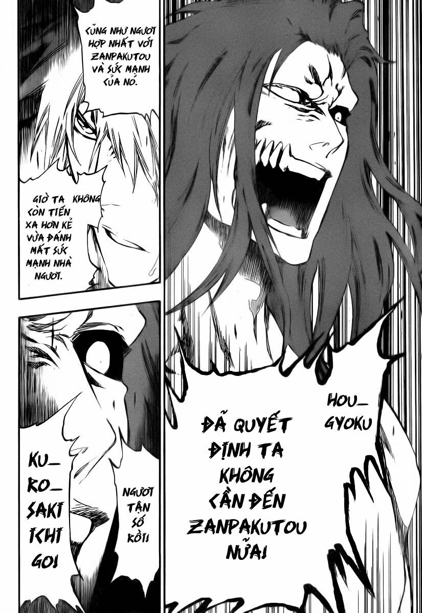 Thần Chết Ichigo: Chapter 421