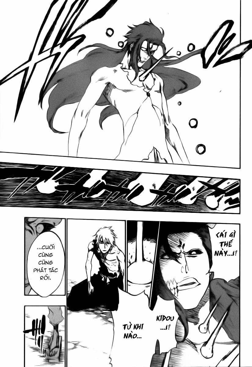 Thần Chết Ichigo: Chapter 421