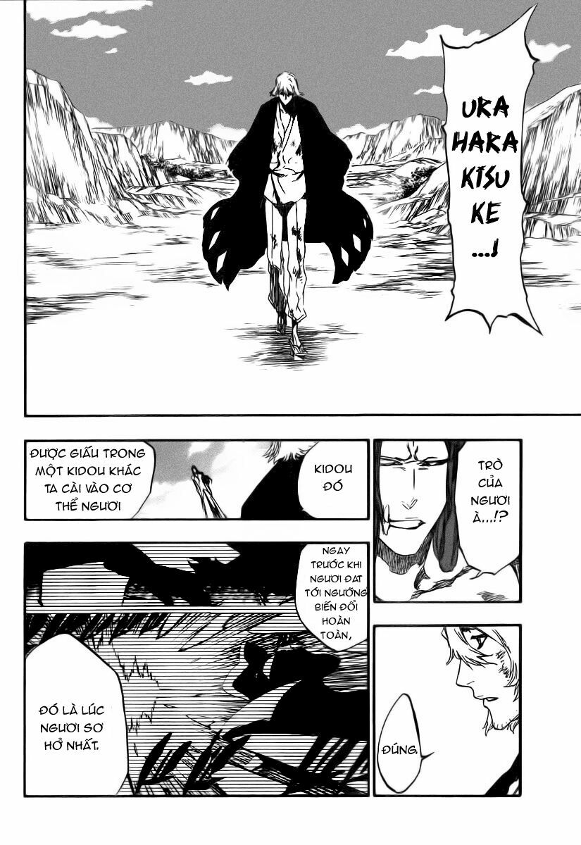 Thần Chết Ichigo: Chapter 421