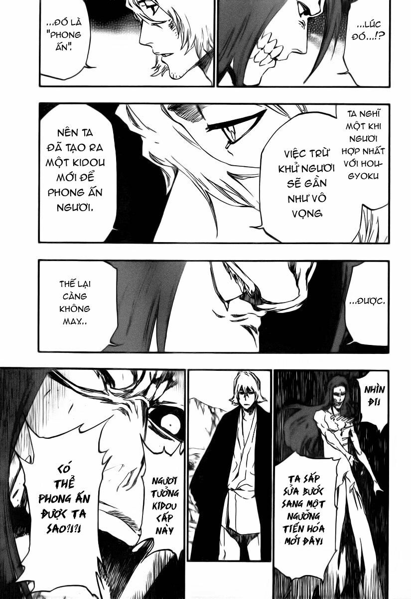 Thần Chết Ichigo: Chapter 421