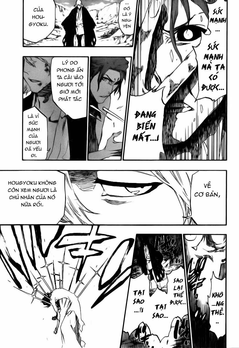 Thần Chết Ichigo: Chapter 421
