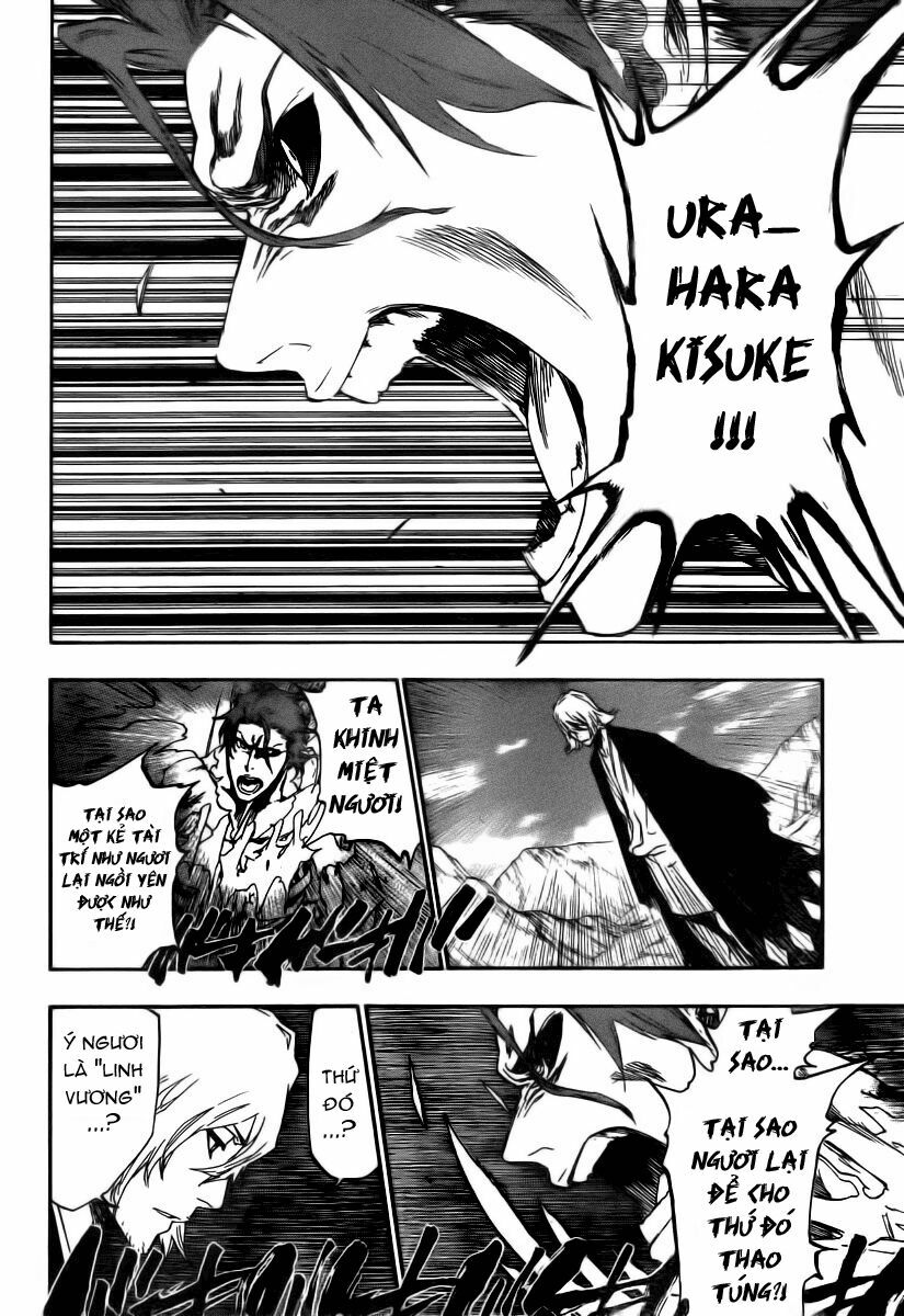 Thần Chết Ichigo: Chapter 421