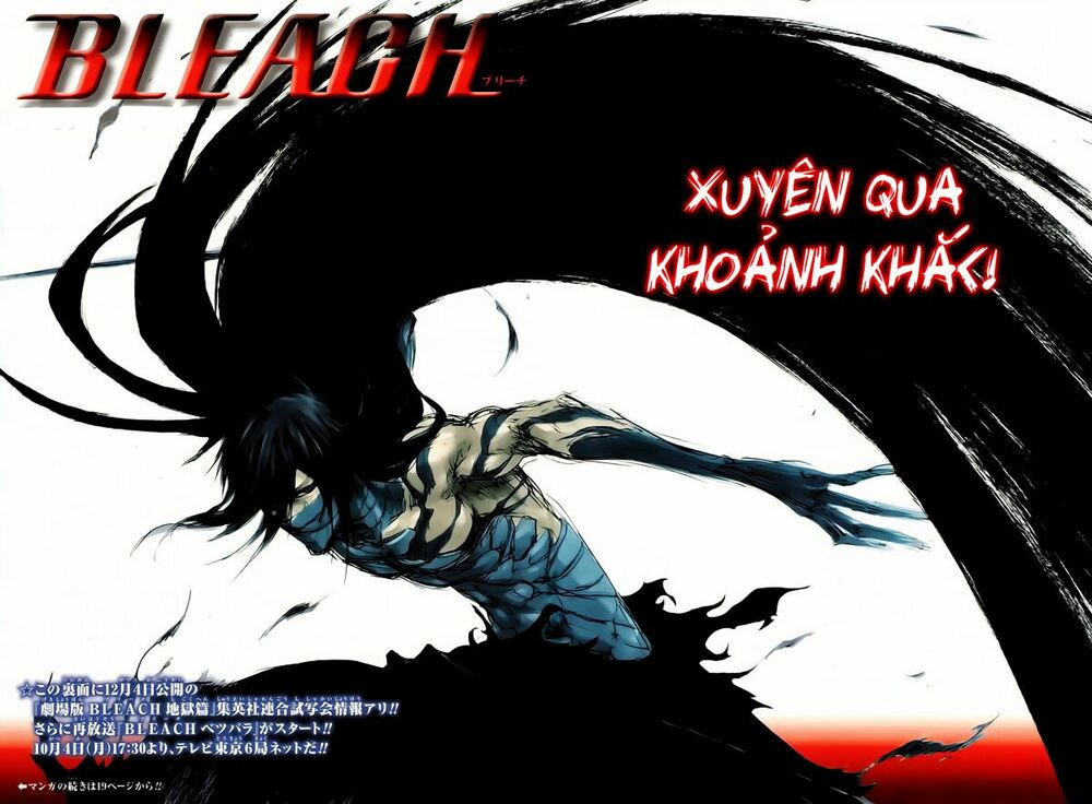 Thần Chết Ichigo: Chapter 421
