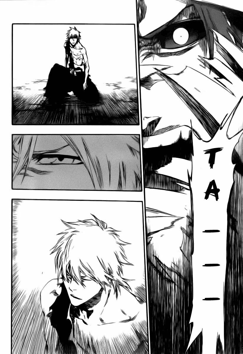 Thần Chết Ichigo: Chapter 421