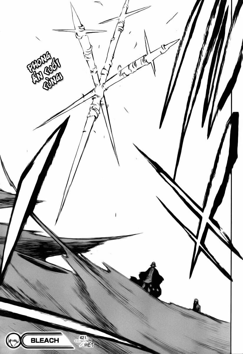 Thần Chết Ichigo: Chapter 421