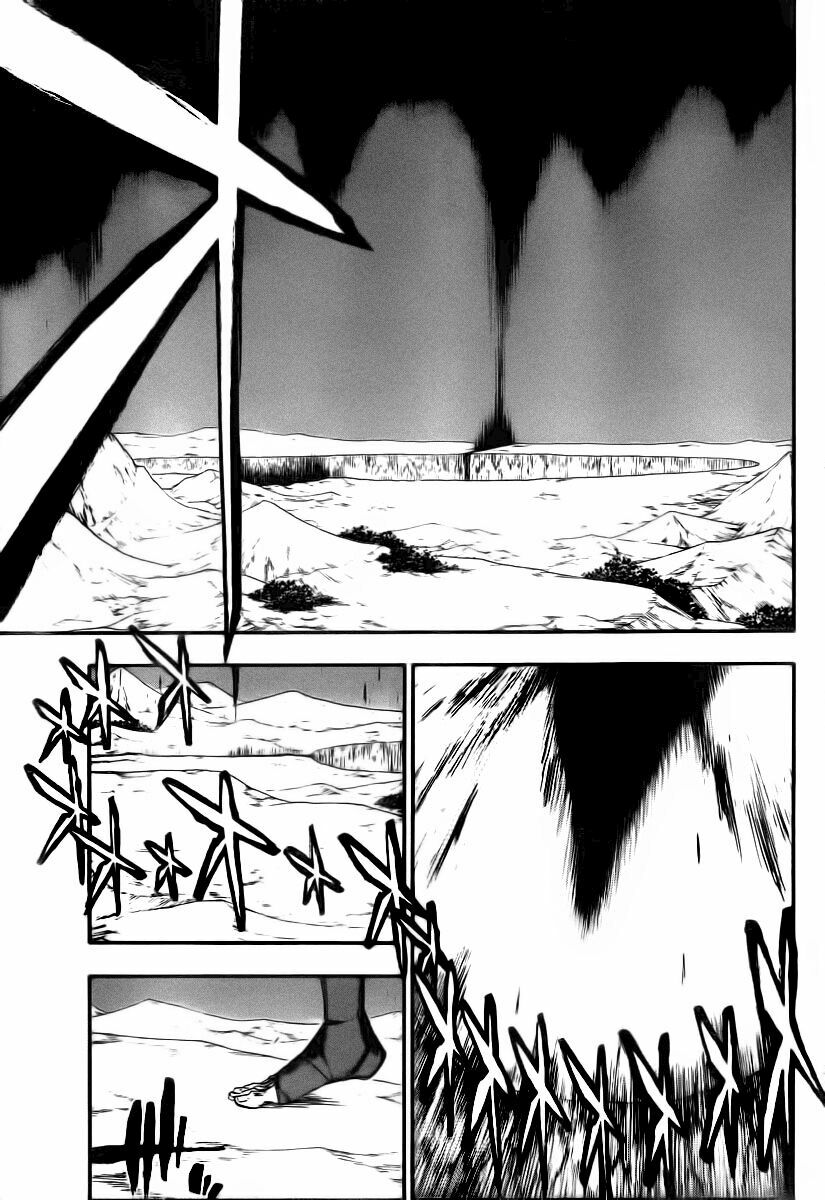Thần Chết Ichigo: Chapter 421