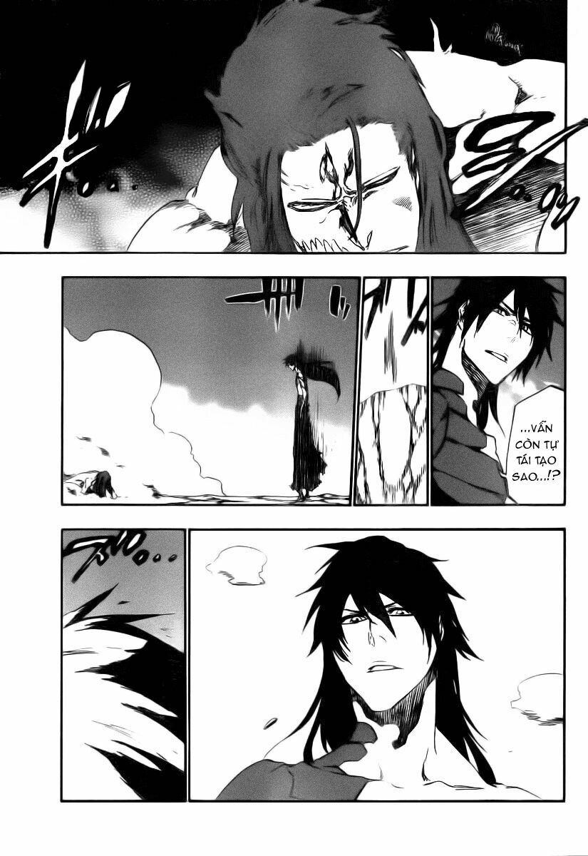 Thần Chết Ichigo: Chapter 421