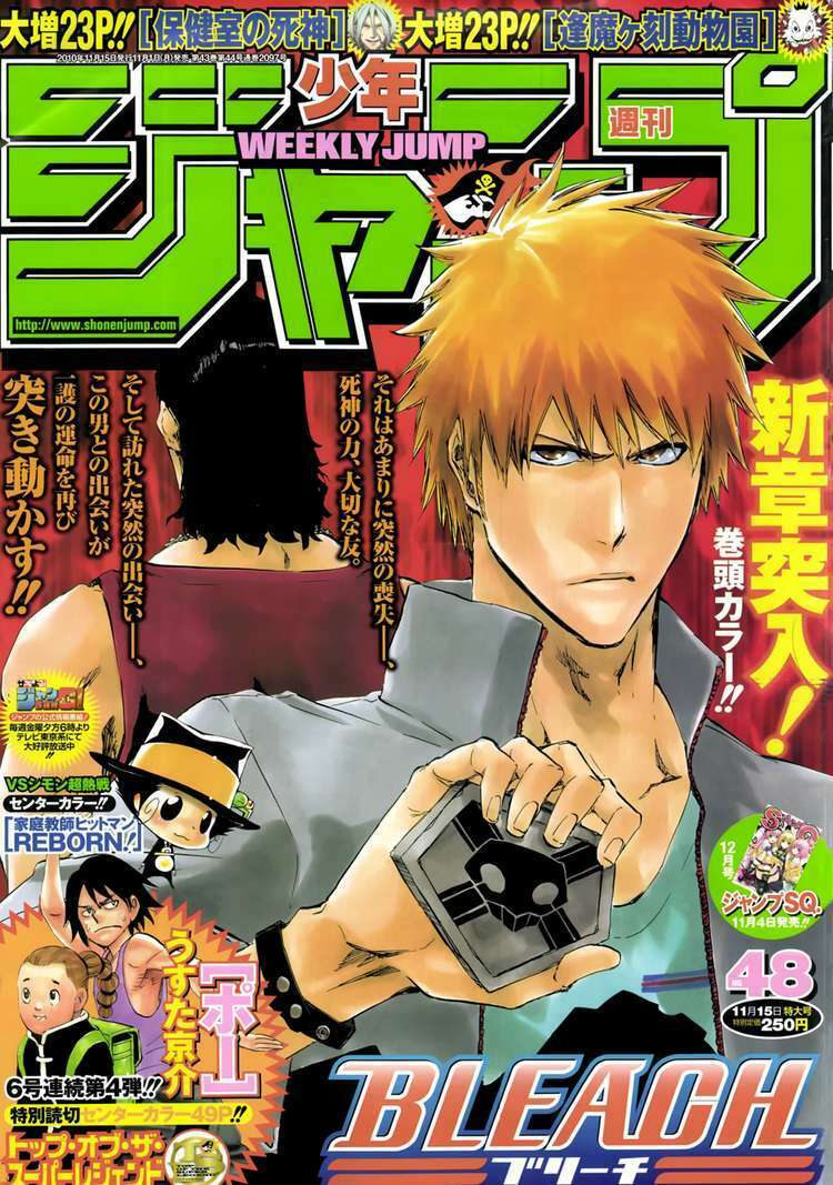 Thần Chết Ichigo: Chapter 424