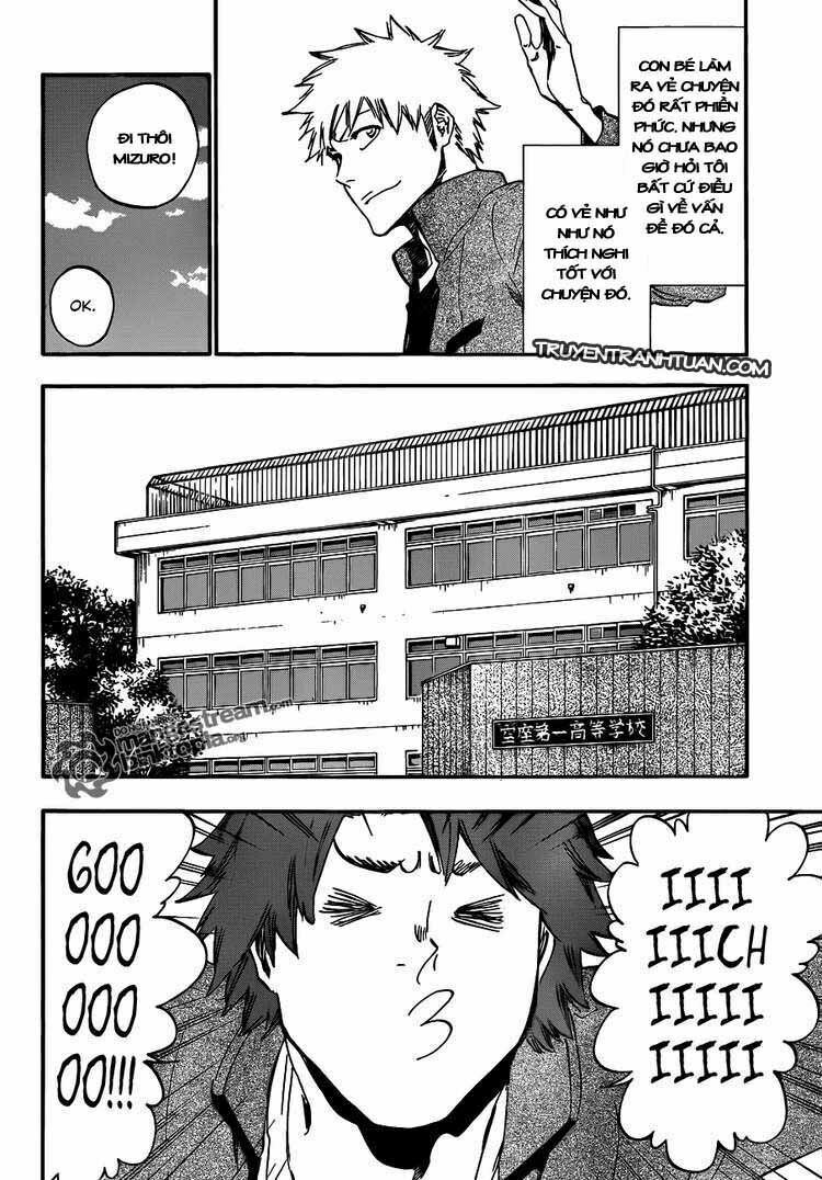 Thần Chết Ichigo: Chapter 424