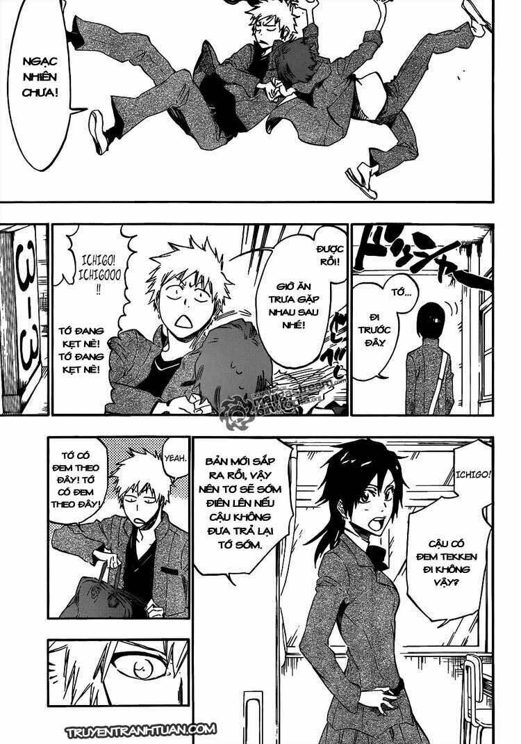 Thần Chết Ichigo: Chapter 424