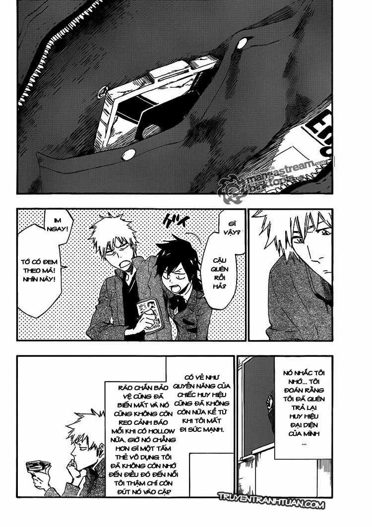 Thần Chết Ichigo: Chapter 424