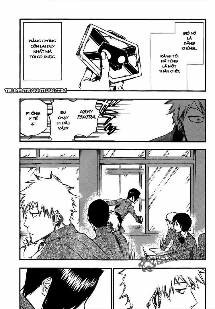 Thần Chết Ichigo: Chapter 424