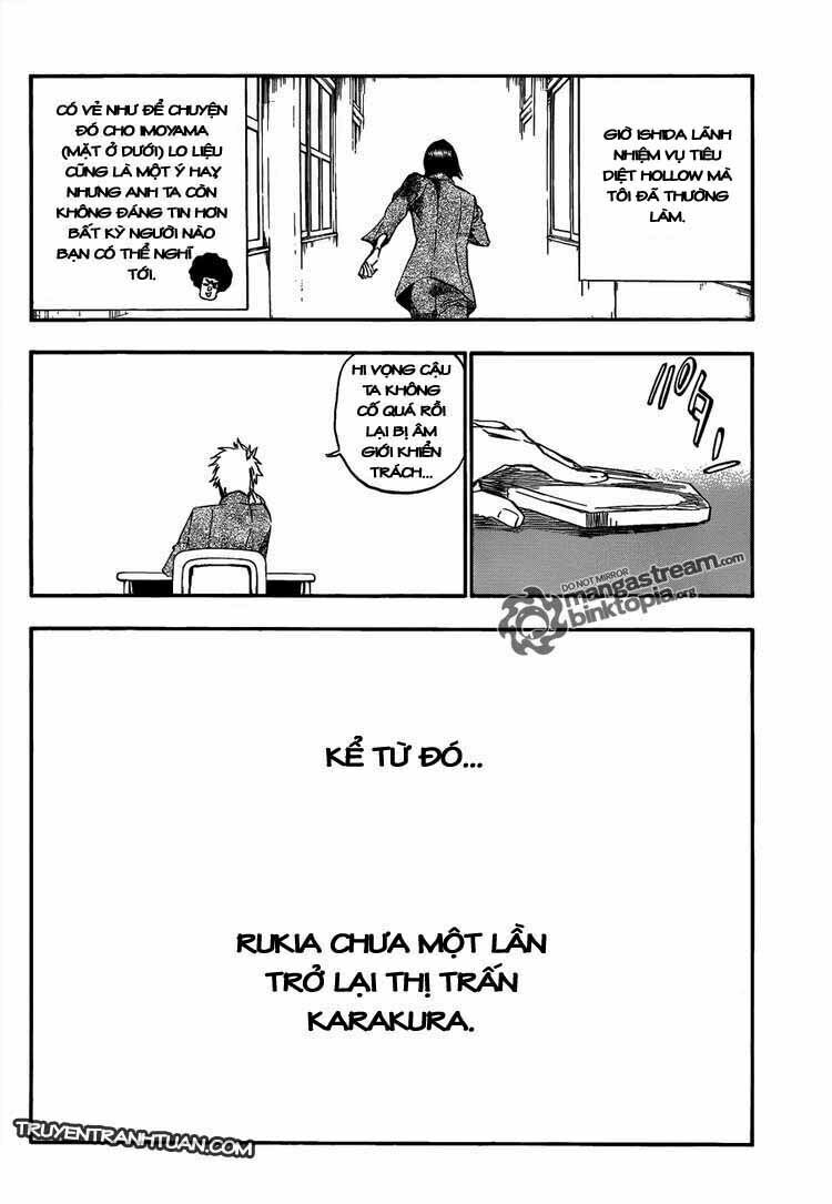 Thần Chết Ichigo: Chapter 424