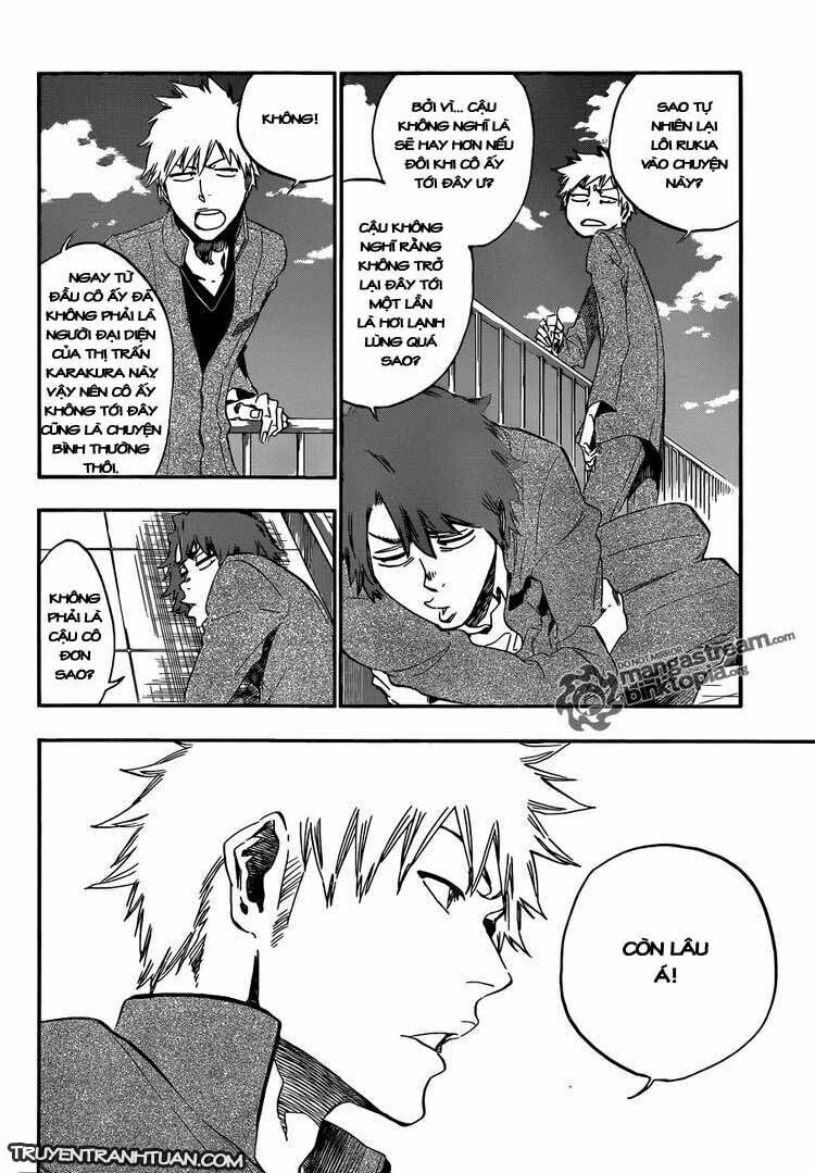 Thần Chết Ichigo: Chapter 424