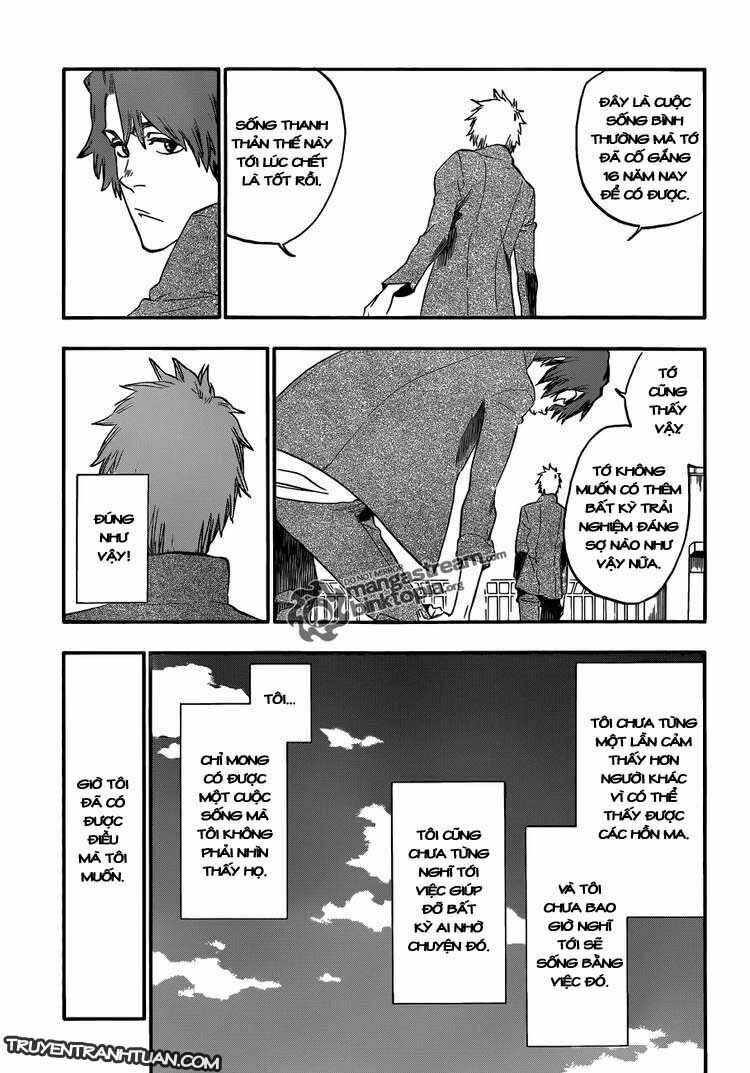 Thần Chết Ichigo: Chapter 424