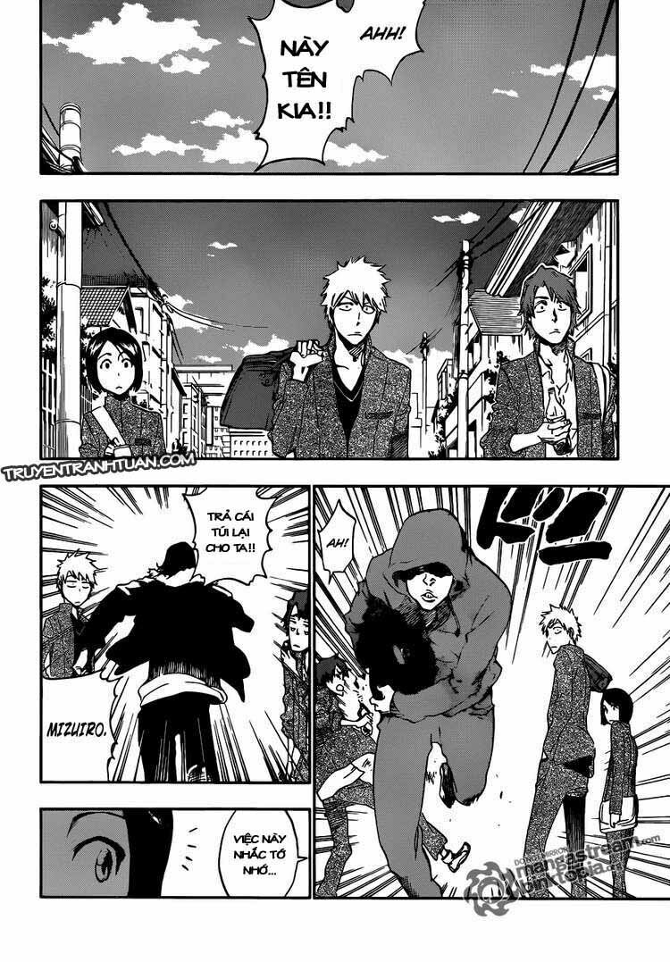 Thần Chết Ichigo: Chapter 424