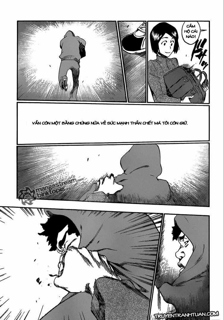Thần Chết Ichigo: Chapter 424
