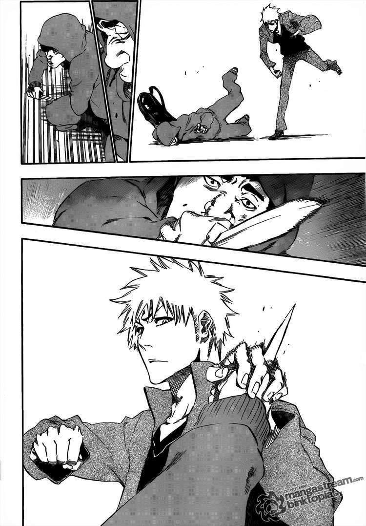Thần Chết Ichigo: Chapter 424