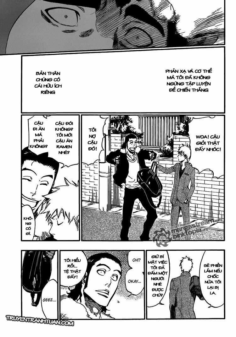 Thần Chết Ichigo: Chapter 424