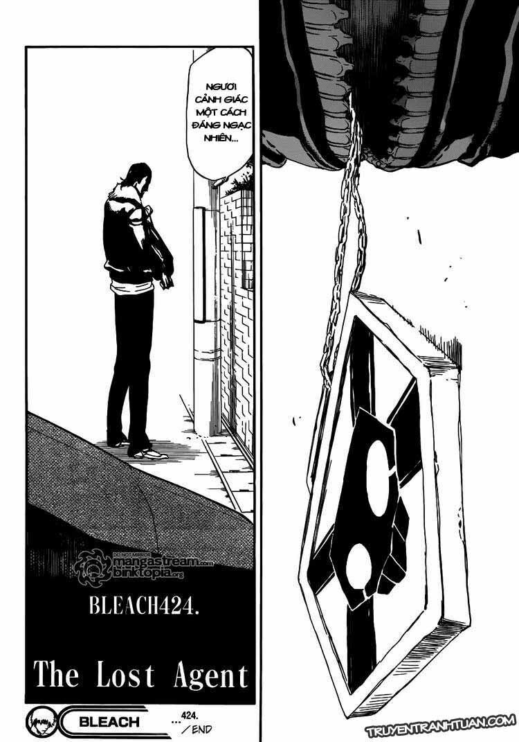 Thần Chết Ichigo: Chapter 424