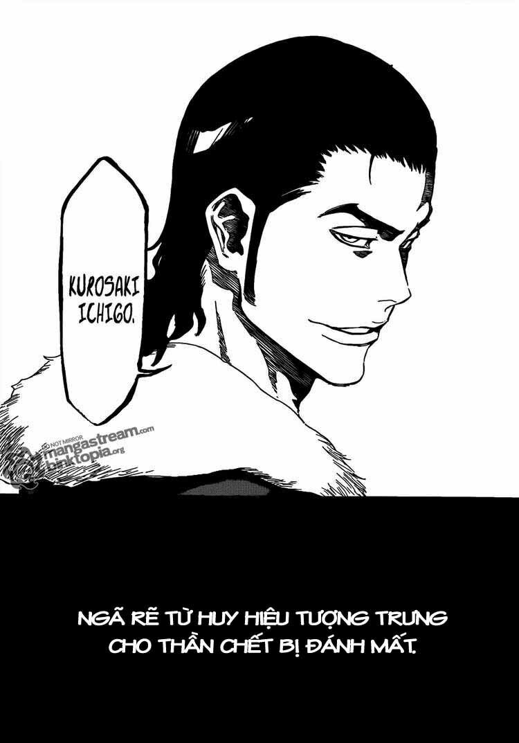 Thần Chết Ichigo: Chapter 424