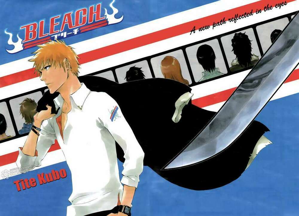Thần Chết Ichigo: Chapter 424