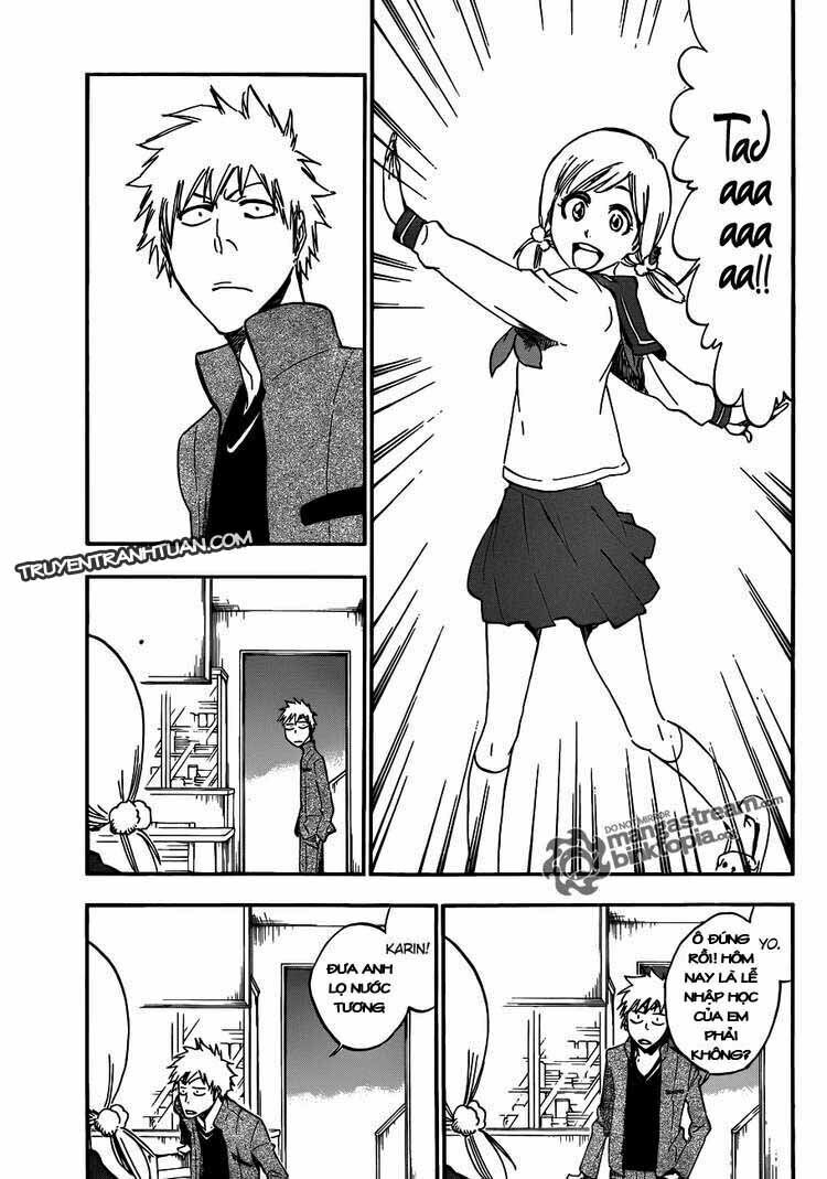 Thần Chết Ichigo: Chapter 424