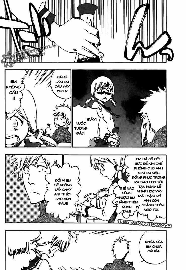Thần Chết Ichigo: Chapter 424