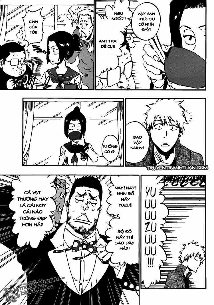 Thần Chết Ichigo: Chapter 424