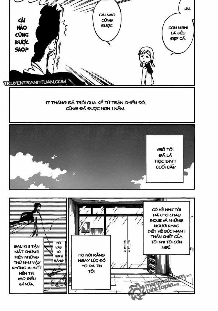 Thần Chết Ichigo: Chapter 424