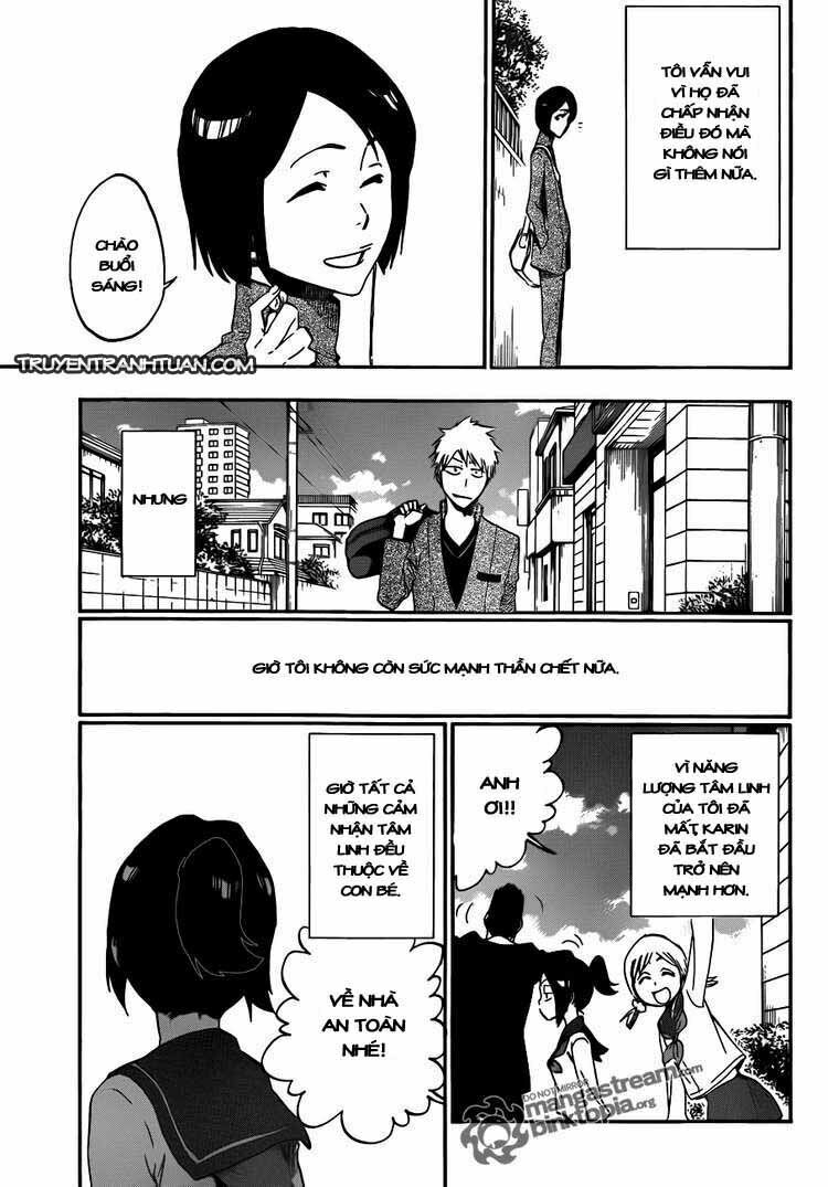 Thần Chết Ichigo: Chapter 424