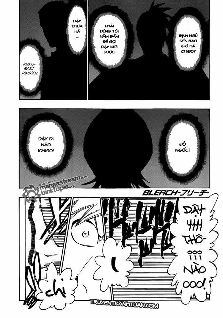 Thần Chết Ichigo: Chapter 425