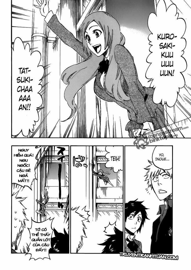 Thần Chết Ichigo: Chapter 425