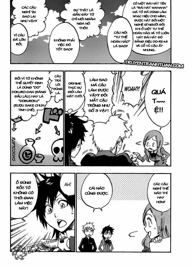 Thần Chết Ichigo: Chapter 425