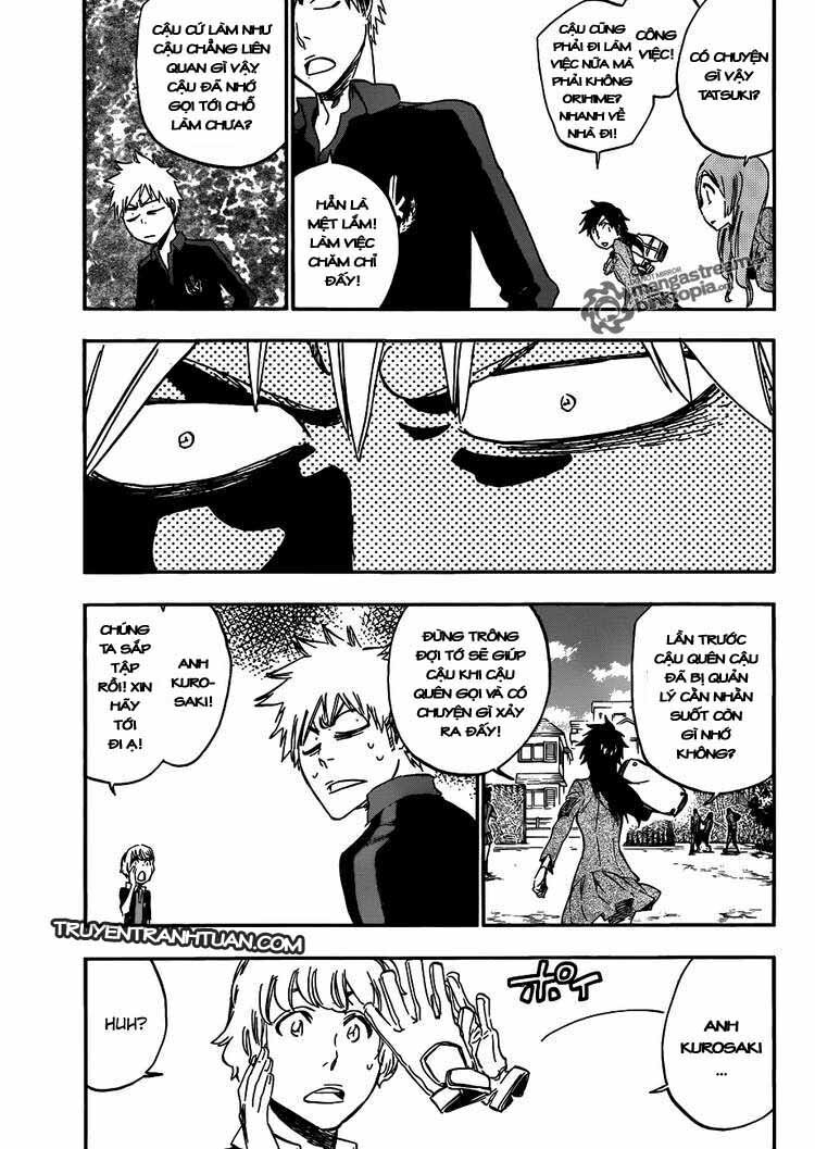 Thần Chết Ichigo: Chapter 425