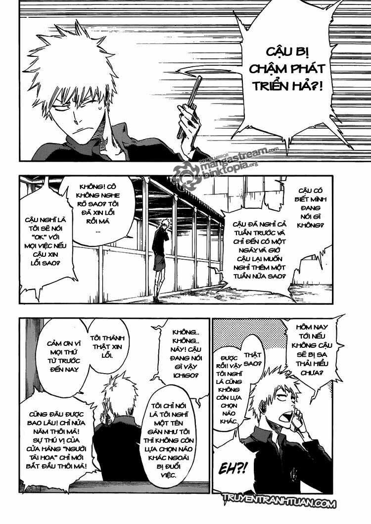 Thần Chết Ichigo: Chapter 425