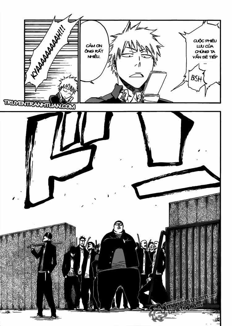 Thần Chết Ichigo: Chapter 425