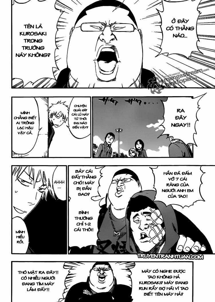 Thần Chết Ichigo: Chapter 425