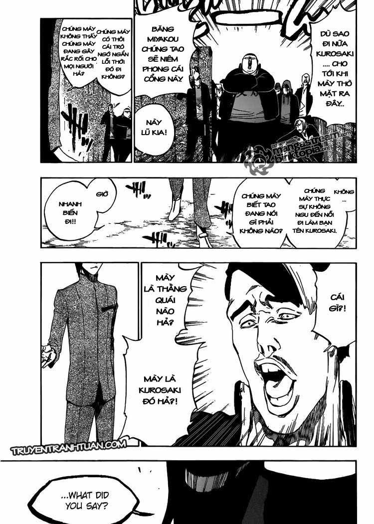 Thần Chết Ichigo: Chapter 425