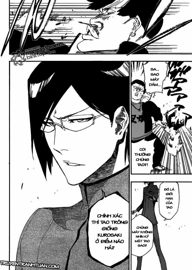 Thần Chết Ichigo: Chapter 425
