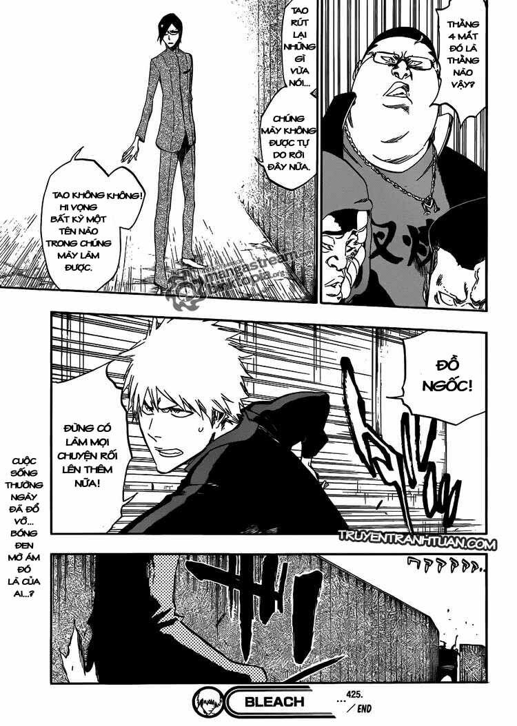 Thần Chết Ichigo: Chapter 425