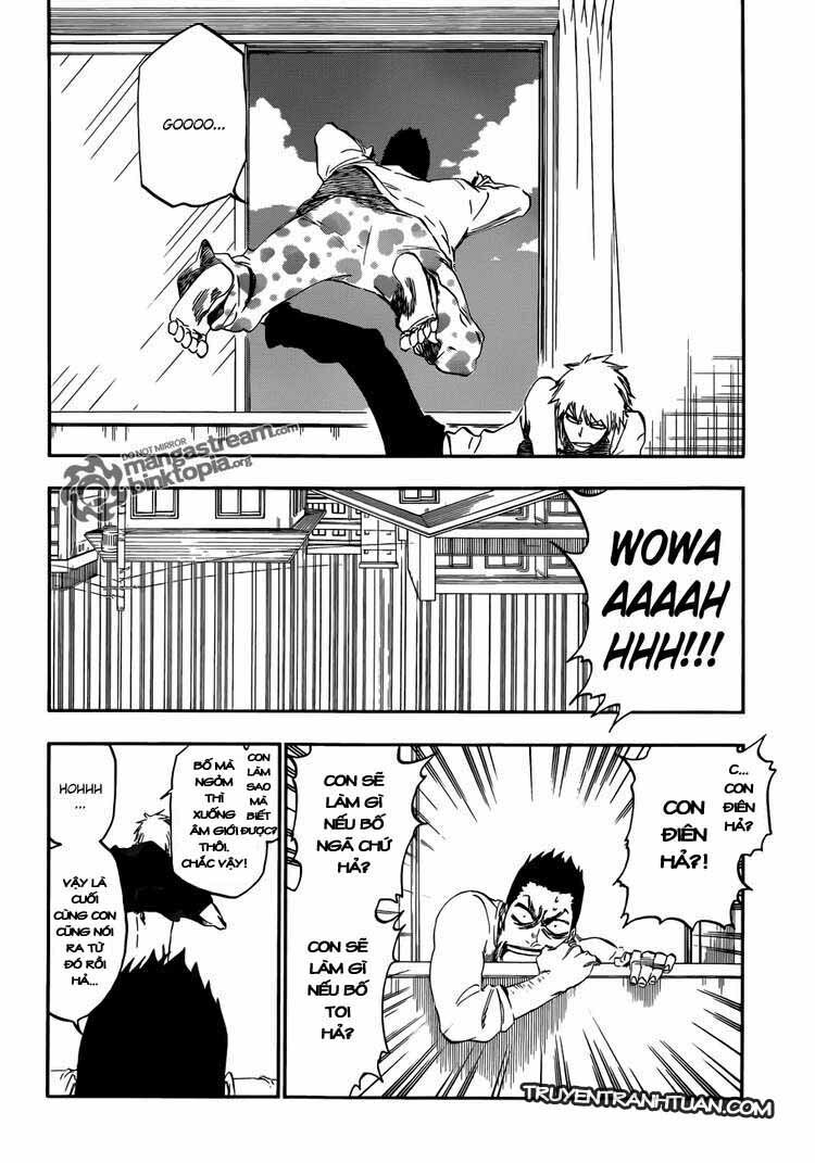Thần Chết Ichigo: Chapter 425