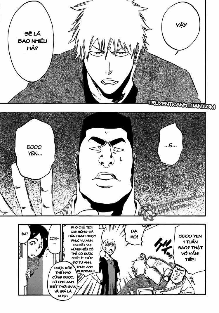 Thần Chết Ichigo: Chapter 425