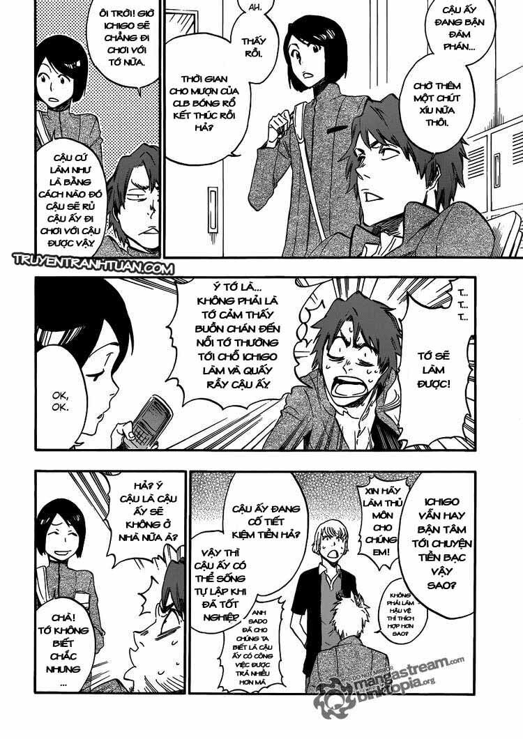 Thần Chết Ichigo: Chapter 425