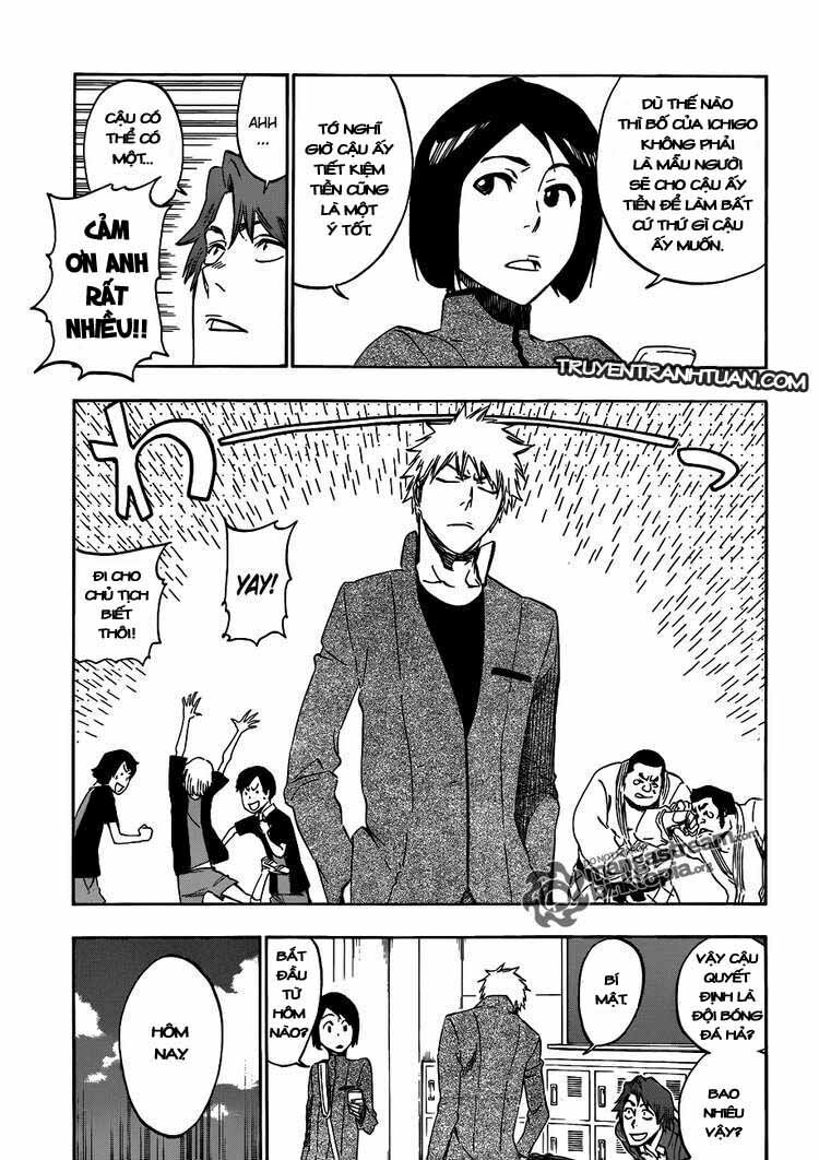 Thần Chết Ichigo: Chapter 425