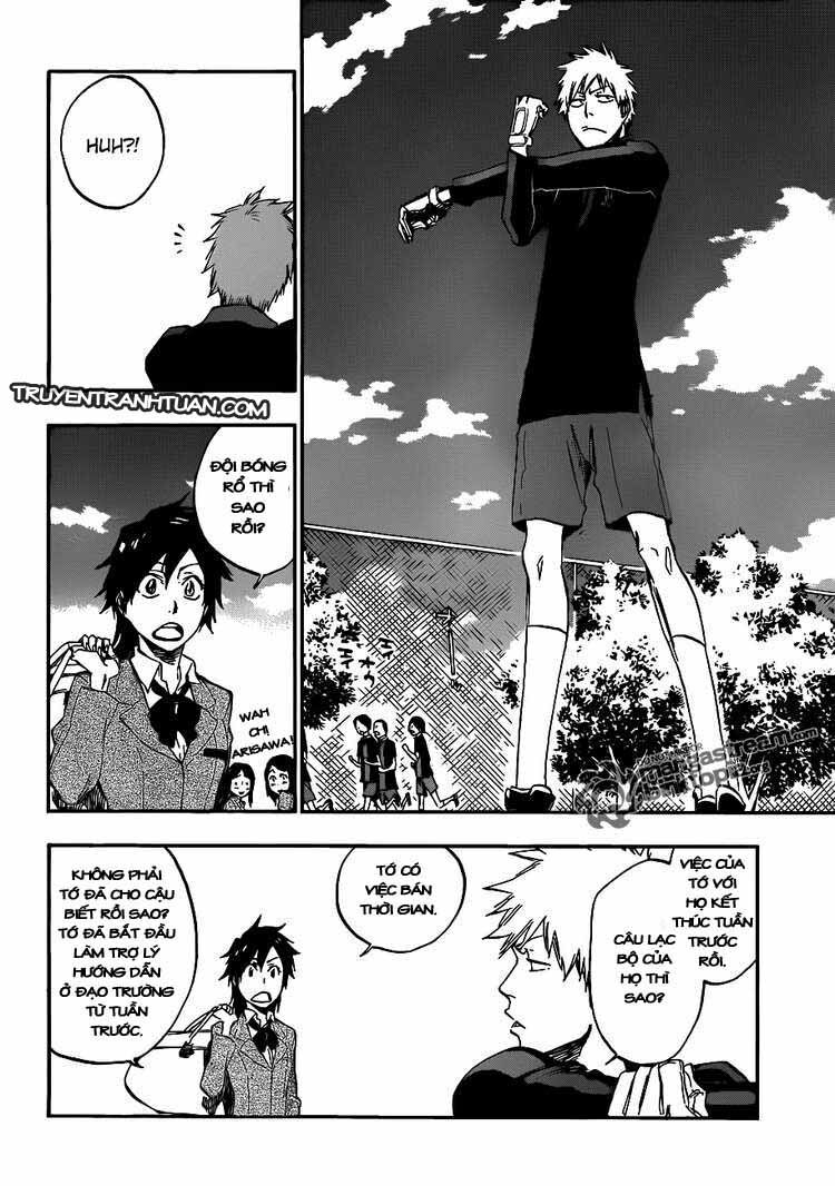 Thần Chết Ichigo: Chapter 425