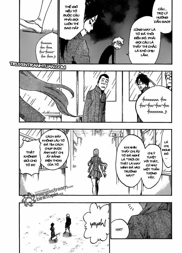 Thần Chết Ichigo: Chapter 425