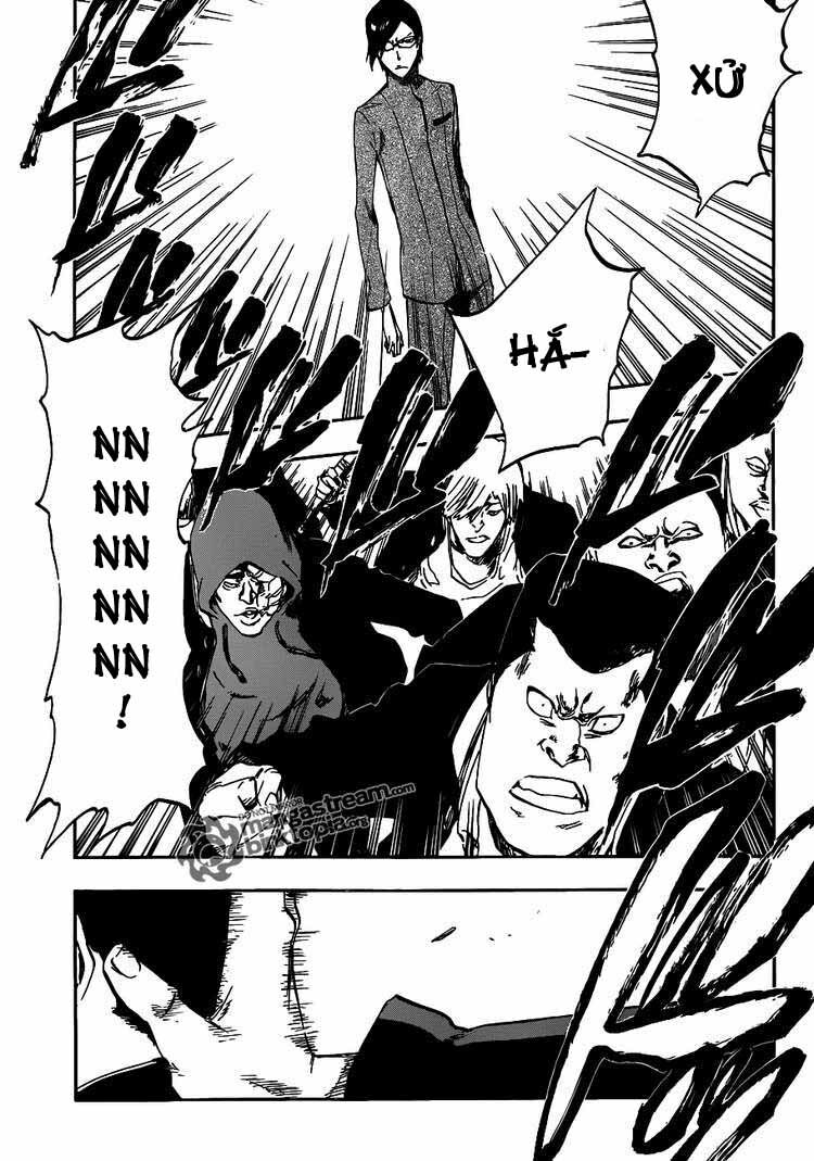 Thần Chết Ichigo: Chapter 426