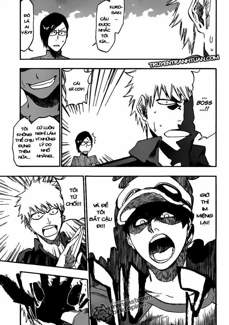 Thần Chết Ichigo: Chapter 426