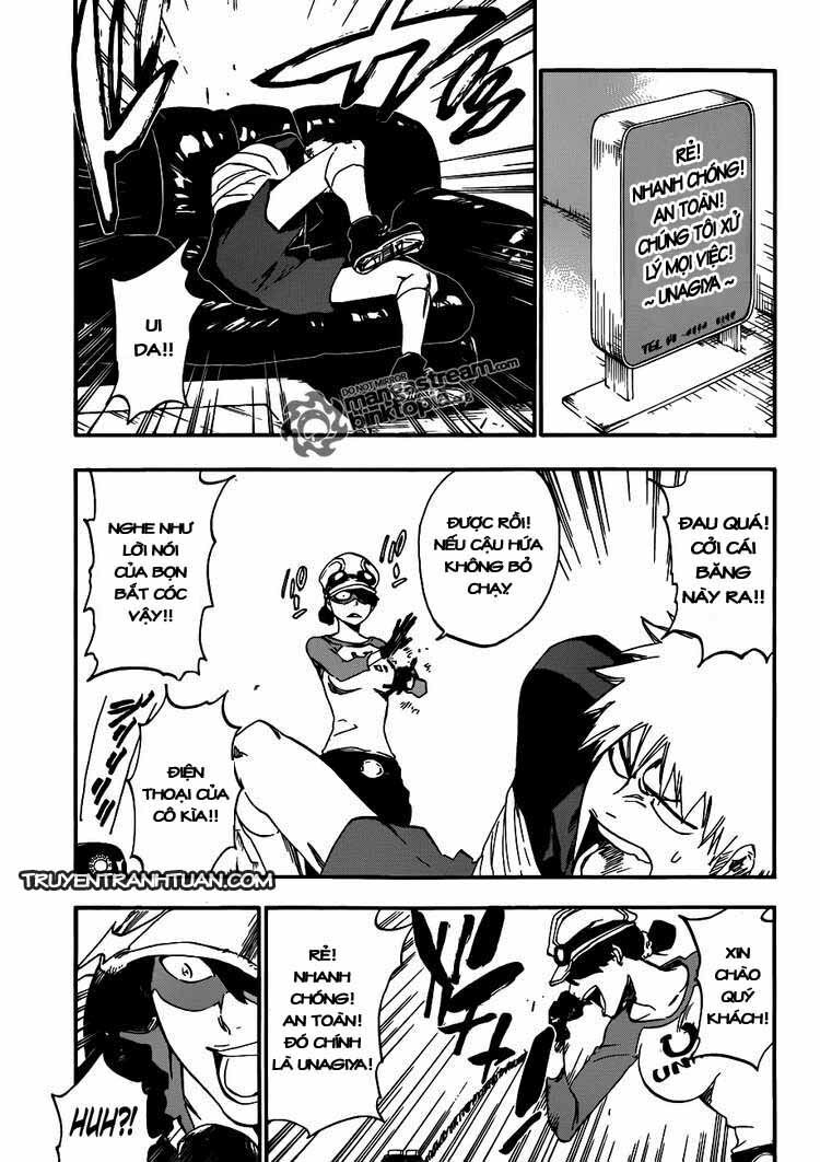 Thần Chết Ichigo: Chapter 426